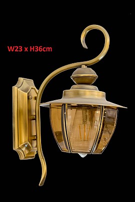 Đèn tường ngoại thất TD6021