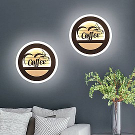 Đèn Tường Led Coffe