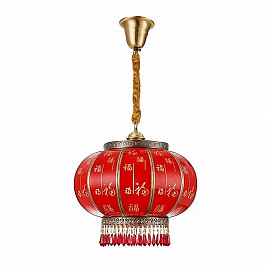 Đèn thả đồng DTD8068-3