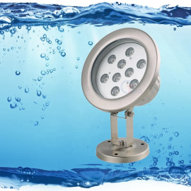 Đèn âm nước đế ngồi cao cấp Phlips AN01