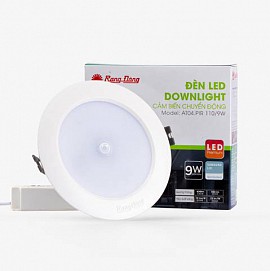 Đèn Âm Trần Cảm Ứng 9w Chip Led Sam Sung