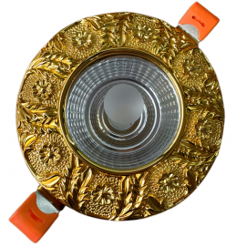 Đèn âm trần đồng 12w ATDDL2031