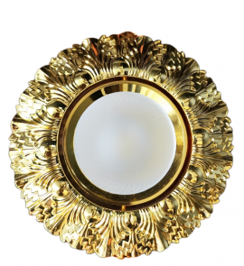 Đèn âm trần đồng 12w ATDDL2032