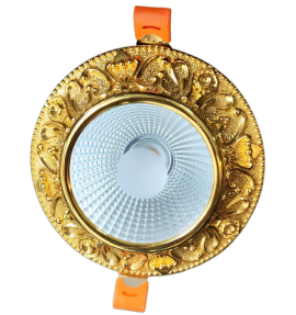 Đèn âm trần đồng 12w ATDDL2061