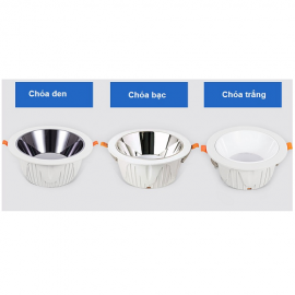 Đèn led downlight âm trần Philips DN04