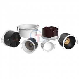 Đèn led downlight âm trần Philips DN228