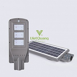 ĐÈN ĐƯỜNG NĂNG LƯỢNG MẶT TRỜI 60W