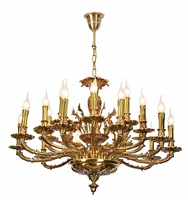 Đèn chùm đồng cao cấp VQCD6022-18