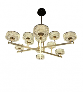 Đèn chùm Bắc Âu VQDCHD5839-12