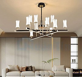 Đèn chùm Bắc Âu VQDCHD5847-12