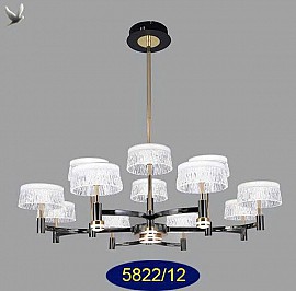 Đèn chùm Bắc Âu VQDCHD5822-12