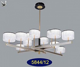 Đèn chùm Bắc Âu VQDCHD5844-12