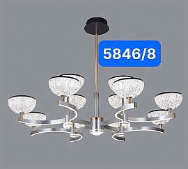 Đèn chùm Bắc Âu VQDCHD5849-12