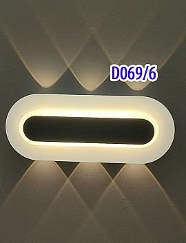 Đèn Hắt Tường Led VQTHT069-6