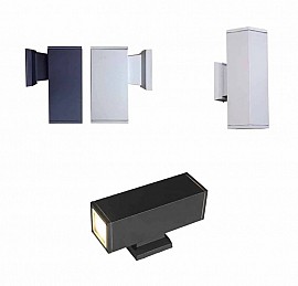 Đèn hắt tường Philips RCV12D