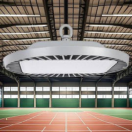 Đèn led nhà xưởng UFO Philips