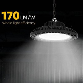 Đèn led nhà xưởng UFO Philips HB06
