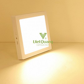 ĐÈN LED ỐP NỔI VUÔNG 18W