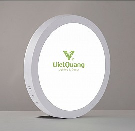 ĐÈN LED ỐP NỔI TRÒN 24W