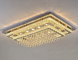 Đèn Mâm Ốp Trần Pha Lê VQOTPL52501