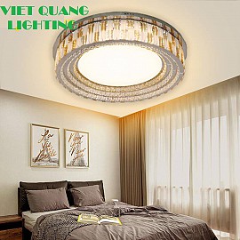 Đèn Mâm Ốp Trần Pha Lê VQOTPL31508