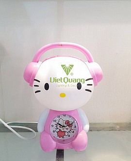 ĐÈN NGỦ HELLO KITTY