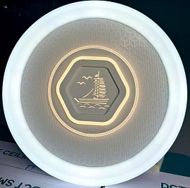 Đèn ốp trần đẹp thuận buồm xuôi gió
