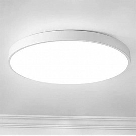Đèn ốp nổi panel tròn D600 48W