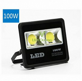 ĐÈN PHA LED CHIẾU XA 100W COB