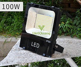 ĐÈN PHA LED 100W CHIP SMD