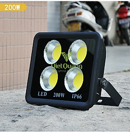 ĐÈN PHA LED CAO ÁP 200W COB