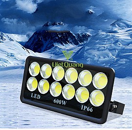 ĐÈN PHA LED CAO ÁP 600W COB