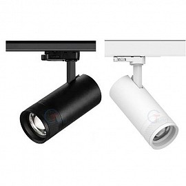 Đèn rọi ray cao cấp Philips chỉnh zoom xa gần