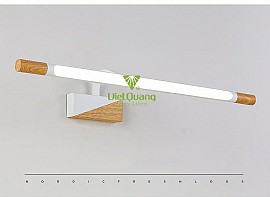 ĐÈN SOI TRANH - GƯƠNG PHONG CÁCH NORDIC VQ-RG02-A05