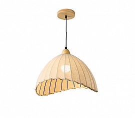 Đèn thả decor chao vải VQDTBM1230