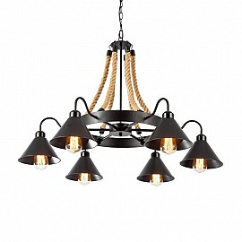 Đèn thả dây thừng VQNE1461