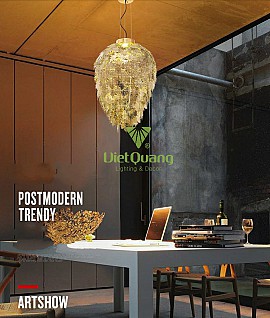 ĐÈN THẢ LÁ PHONG VQTH21