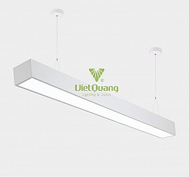 ĐÈN LED THẢ VĂN PHÒNG 40W 100x1200