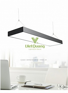 ĐÈN LED THẢ VĂN PHÒNG 72W 300x1200