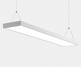 ĐÈN LED THẢ VĂN PHÒNG 60W 200x1200