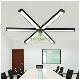 ĐÈN LED THẢ VĂN PHÒNG 18W 70x600