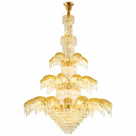 Đèn thông tầng pha lê cao cấp VQDCTT820-30