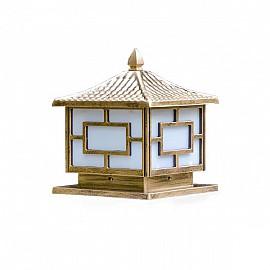 Đèn trụ cổng tường rào VQ-TC7165S