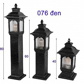Đèn trụ sân vườn VQ-TC076