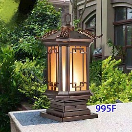 Đèn trụ sân vườn VQ-TC995F