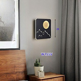 Đèn tường led W155V