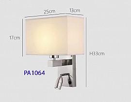 Đèn tường Inox cao cấp PA1064