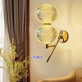 Đèn tường led S18-2