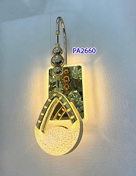 Đèn tường led cao cấp PA2660