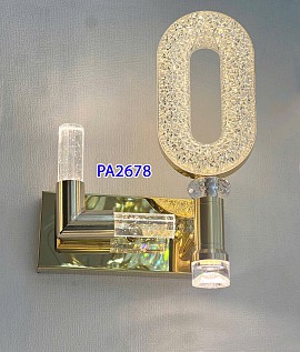 Đèn tường led cao cấp PA2678